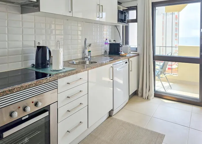 Rocha Vista Mar アパート