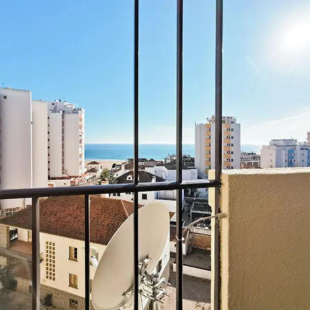Rocha Vista Mar Apartment Portimao