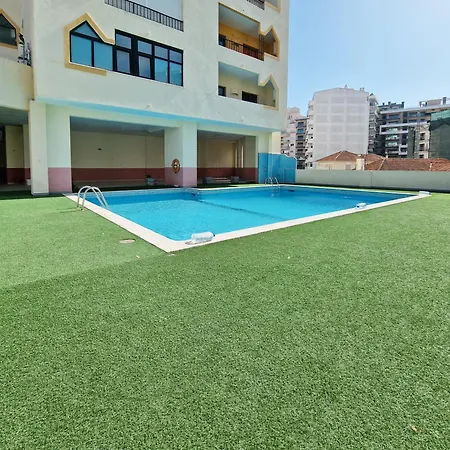 Apartment Rocha Vista Mar Portimao