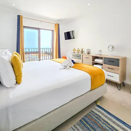 Rocha Vista Mar Apartment Portimao