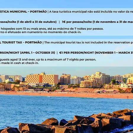 Rocha Vista Mar 公寓 *