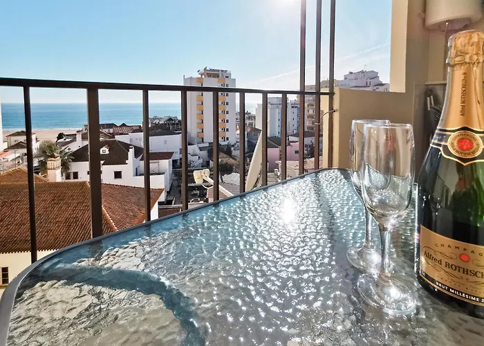 Rocha Vista Mar Apartment