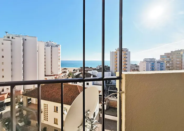 Rocha Vista Mar Apartment Portimão