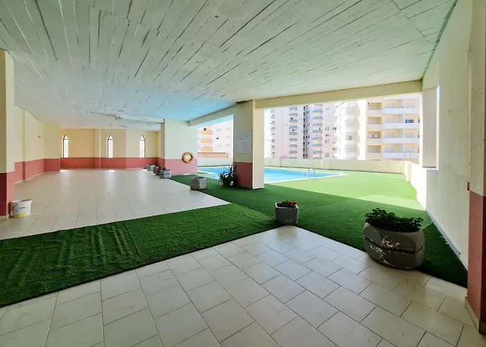 Rocha Vista Mar Appartement Portimão