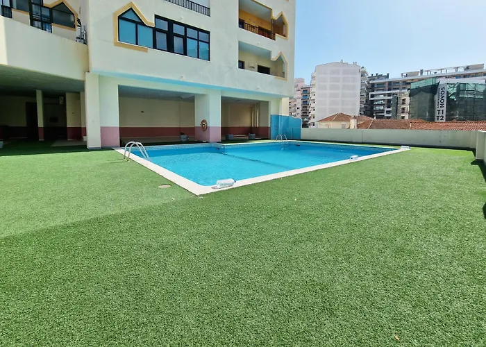 Appartement Rocha Vista Mar Portimão