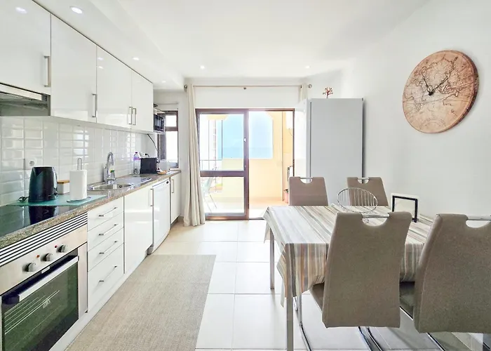 Rocha Vista Mar Appartement *