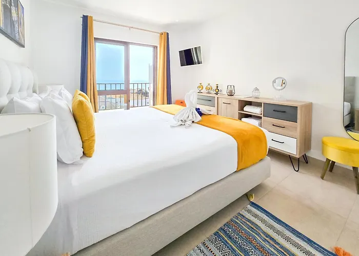 Rocha Vista Mar Appartement *