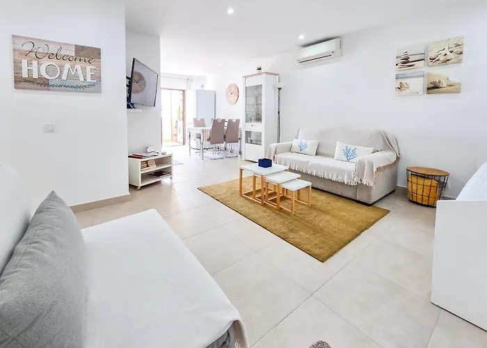 Rocha Vista Mar Appartement *