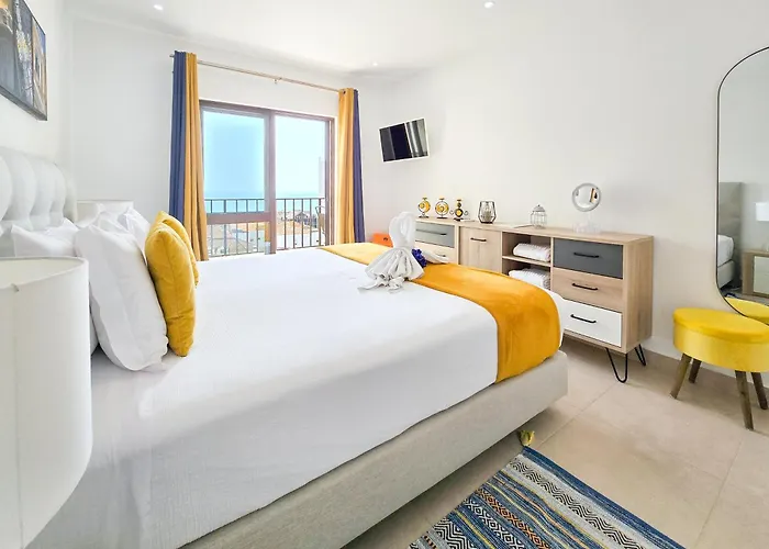 Rocha Vista Mar Appartement Portimão
